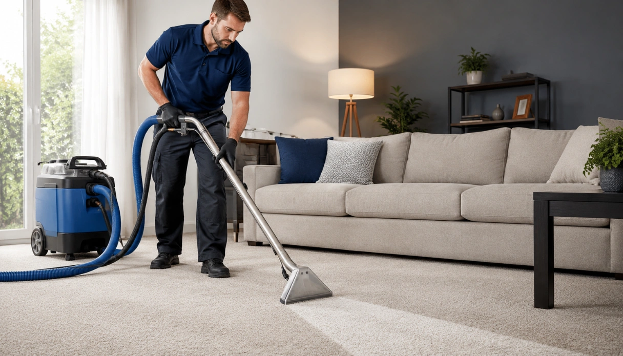 Extract Carpet Cleaning Riddells Creek